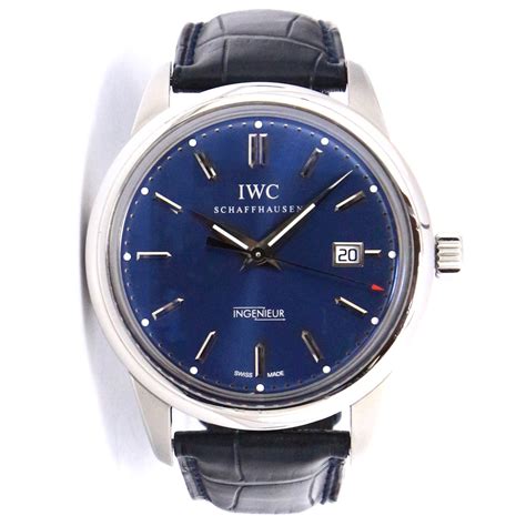 iwc ingenieur vintage price|iwc ingenieur pre owned.